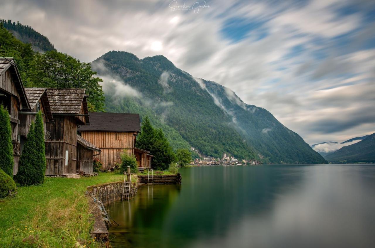 Pension Dagmar Tauplitz Buitenkant foto